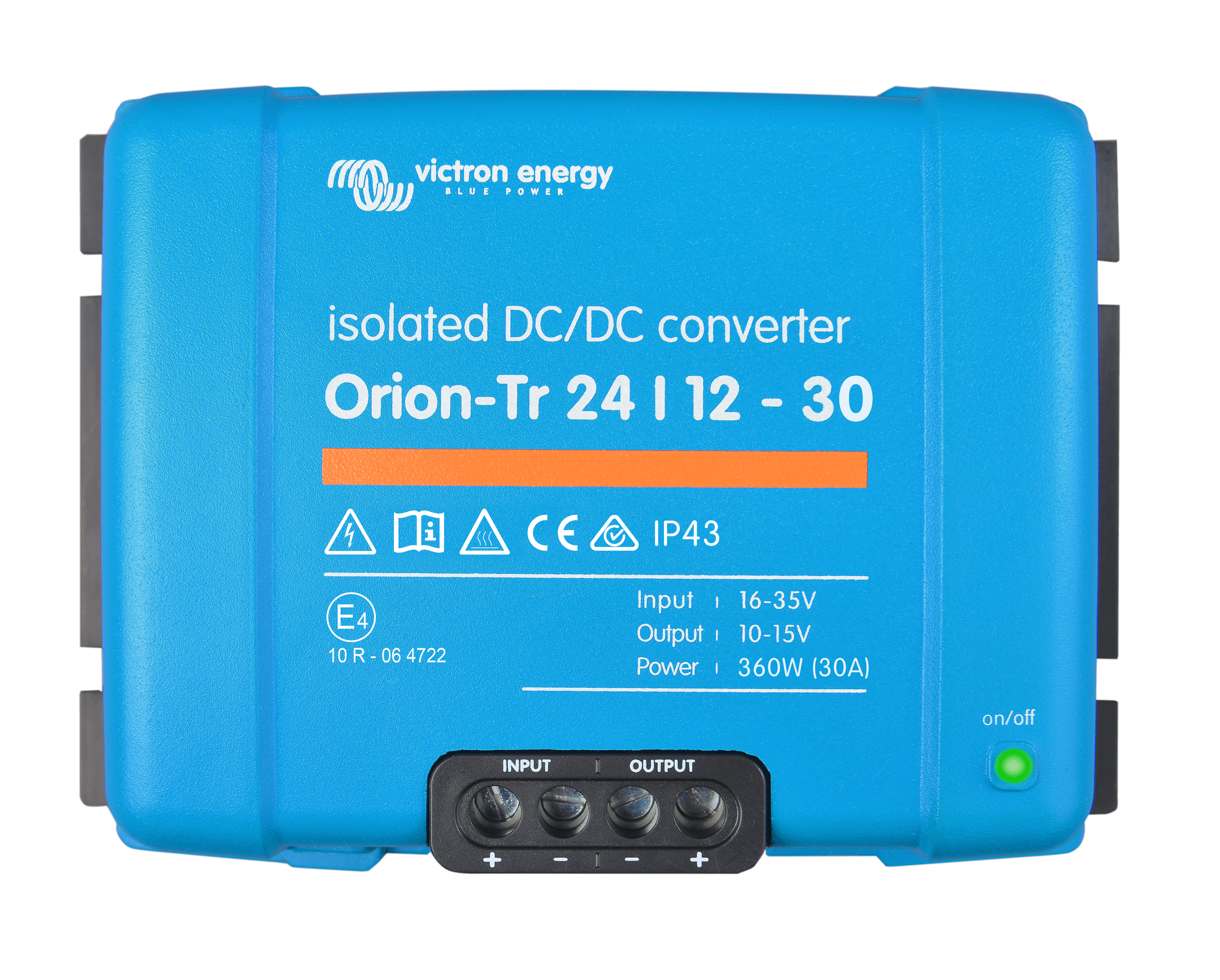 Orion-Tr isolated 24/12-30A (top) thumbnail