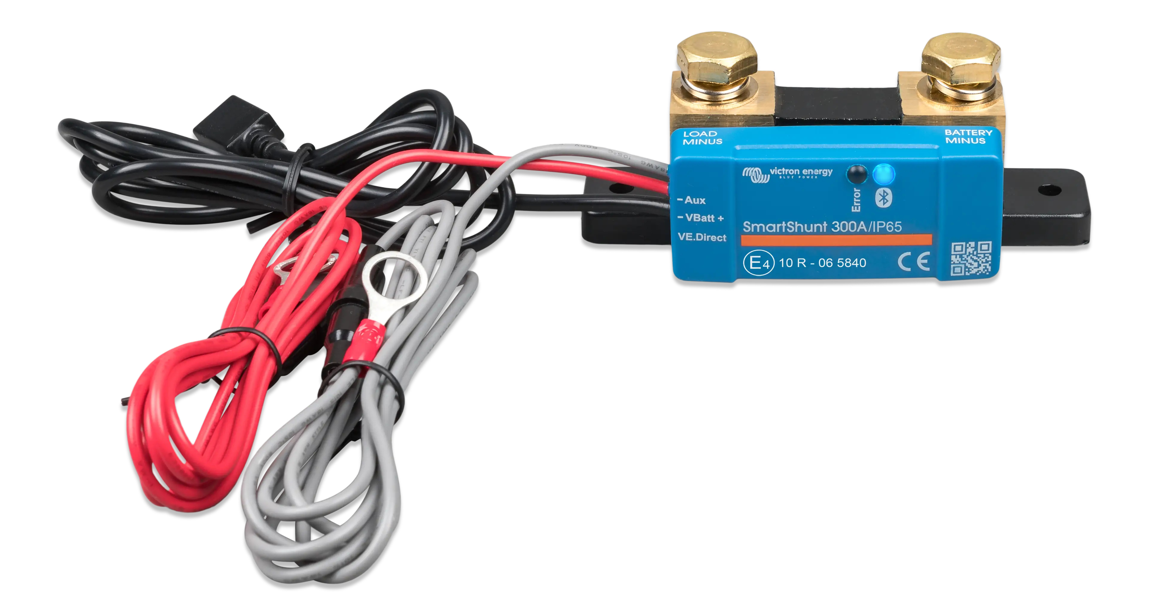 SmartShunt 300A-50mV IP65 (front-angle) thumbnail