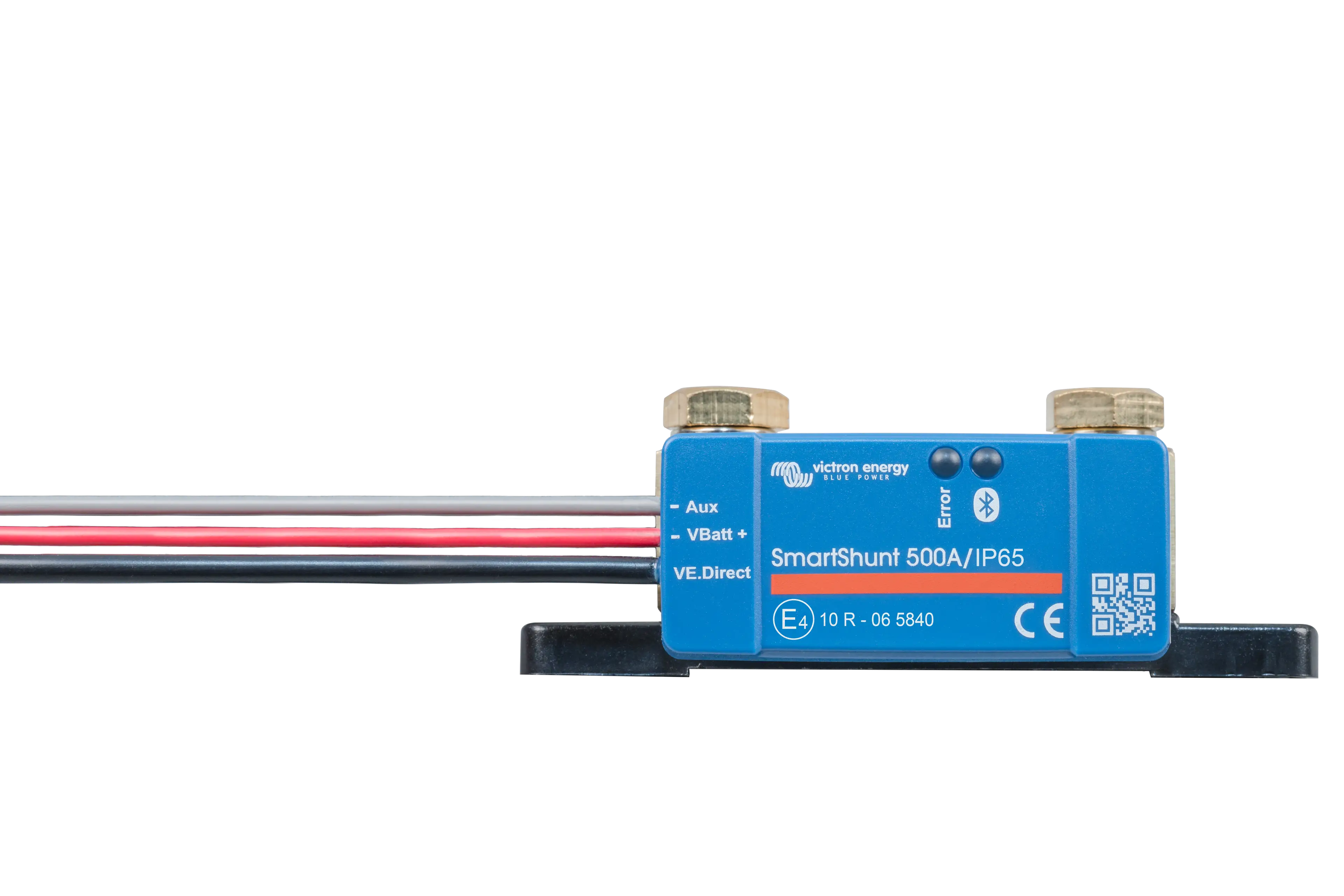 SmartShunt 500A-50mV IP65 (side) thumbnail