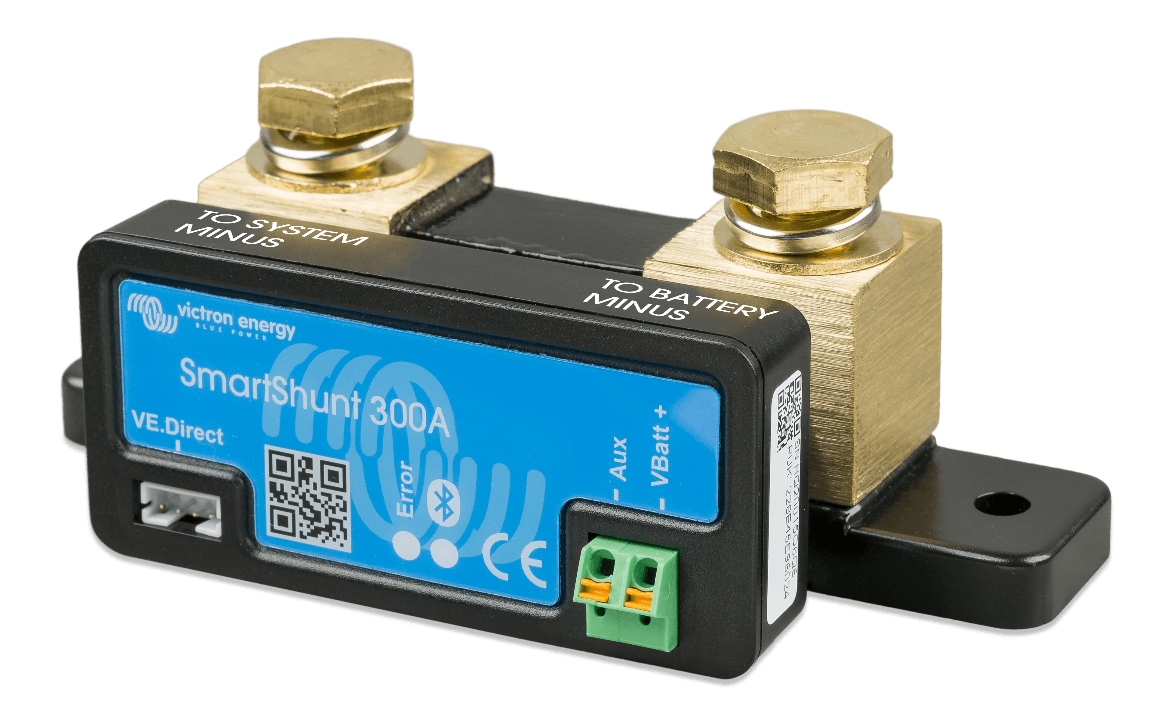 SmartShunt 300A-50mV (left) thumbnail