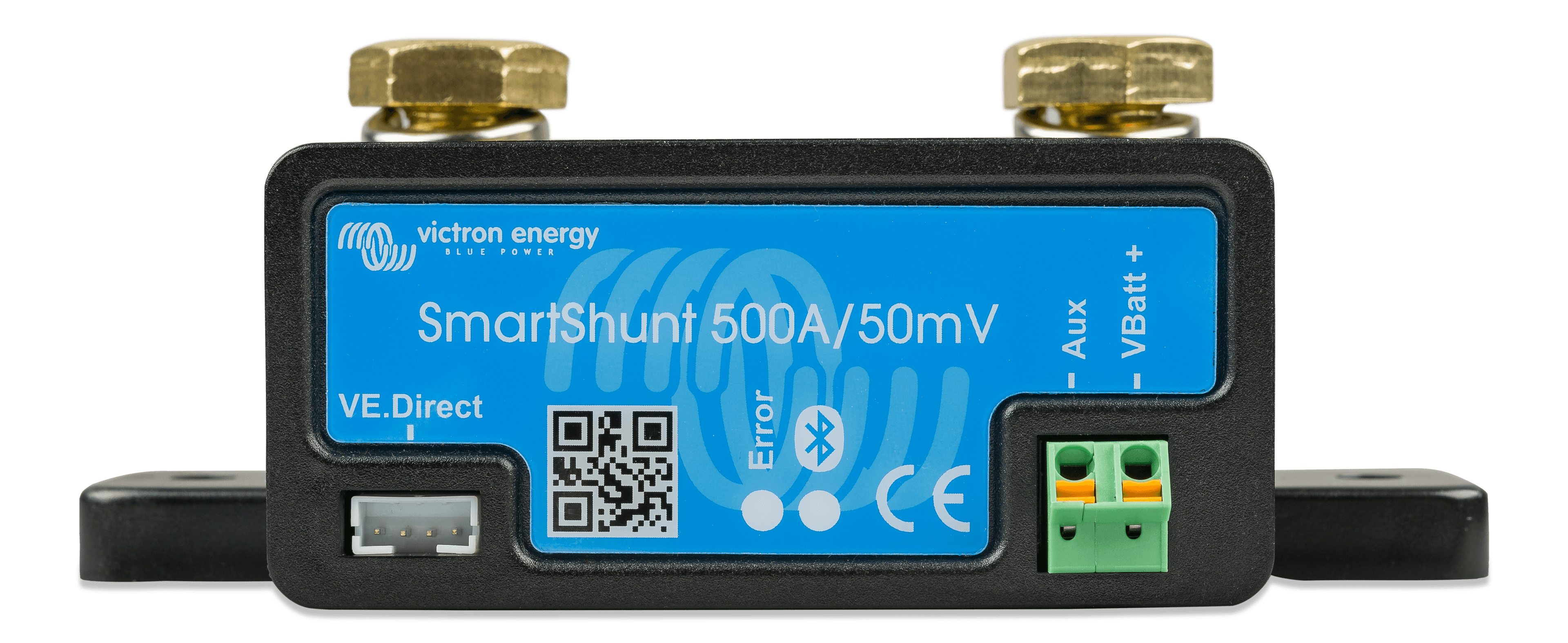 SmartShunt 500A-50mV (front) thumbnail
