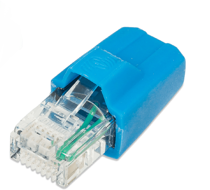 VE.CAN RJ45-päätevastus