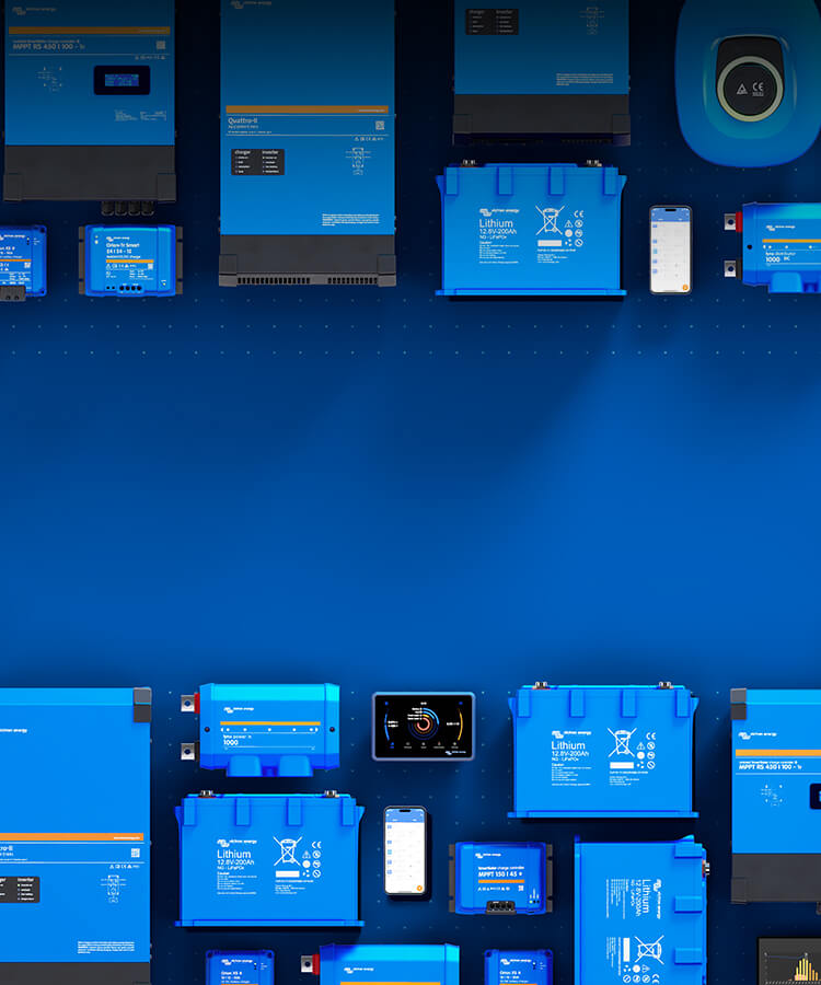 Tutustu Blue Power -ekosysteemiin