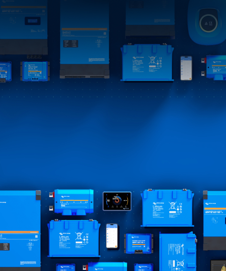 Tutustu Blue Power -ekosysteemiin